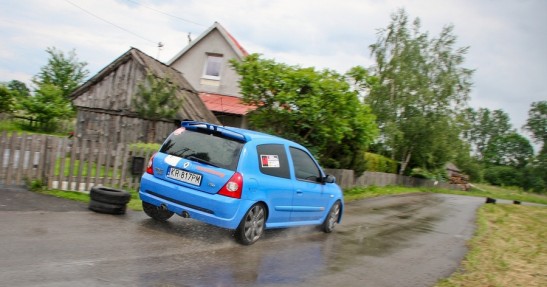 5 Rajdowy Puchar Niepołomic